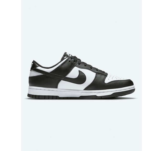 Чоловічі Кросівки Nike DUNK LOW RETRO Чорний 44 (7dDD1391-100 44)