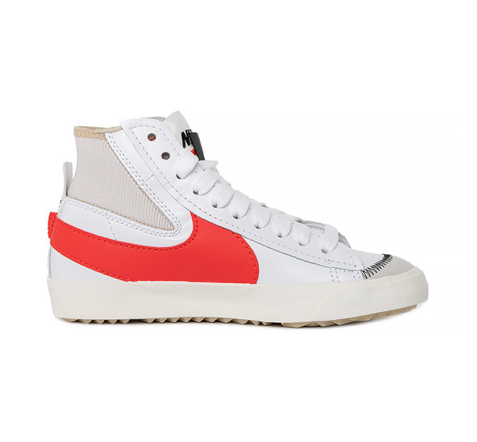 Чоловічі Кросівки Nike BLAZER MID 77 JUMBO Різнокольоровий 49.5 (DD3111-102) Чоловічі Кросівки Nike BLAZER MID 77 JUMBO Різнокольоровий 49.5 (DD3111-102)