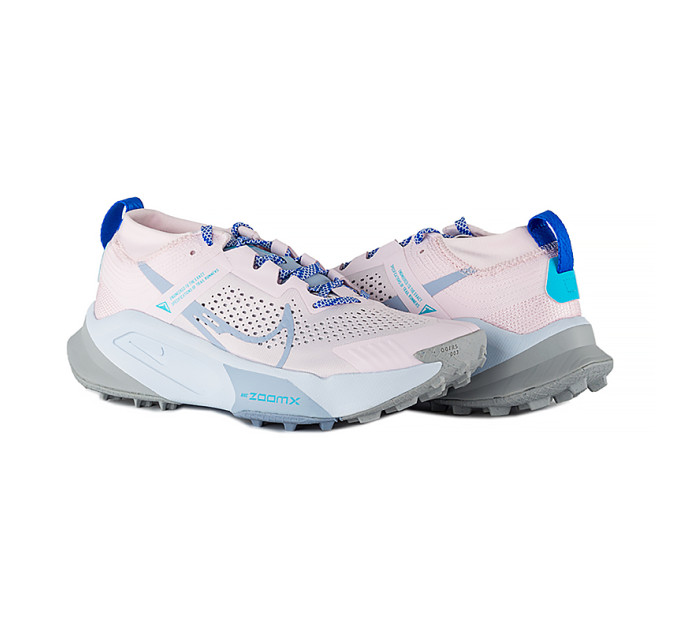 Кросівки Nike W NIKE ZOOMX ZEGAMA TRAIL Комбінований 40.5 (DH0625-601 40.5)