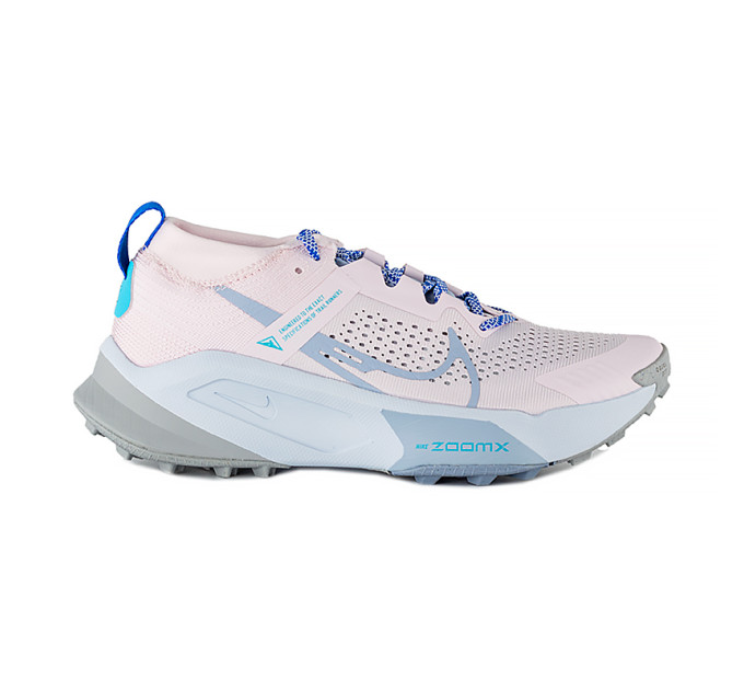 Кросівки Nike W NIKE ZOOMX ZEGAMA TRAIL Комбінований 40.5 (DH0625-601 40.5)