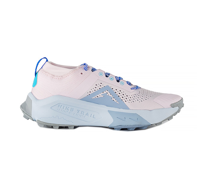 Кросівки Nike W NIKE ZOOMX ZEGAMA TRAIL Комбінований 40.5 (DH0625-601 40.5)