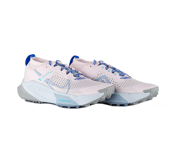 Кросівки Nike W NIKE ZOOMX ZEGAMA TRAIL Комбінований 40.5 (DH0625-601 40.5)