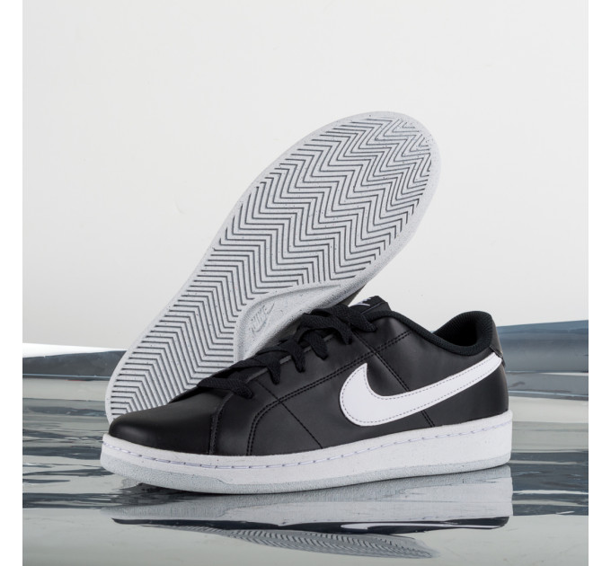 Чоловічі Кросівки Nike COURT ROYALE 2 NN Чорний 41 (7dDH3160-001 41)