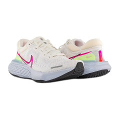 Чоловічі Кросівки NIKE ZOOMX INVINCIBLE RUN FK Білий 41 (DJ5450-001 41)