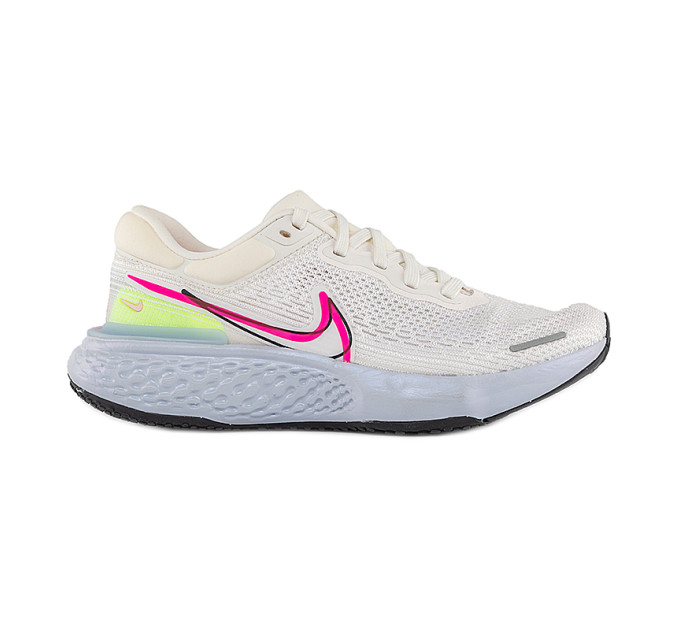 Чоловічі Кросівки NIKE ZOOMX INVINCIBLE RUN FK Білий 41 (DJ5450-001 41)