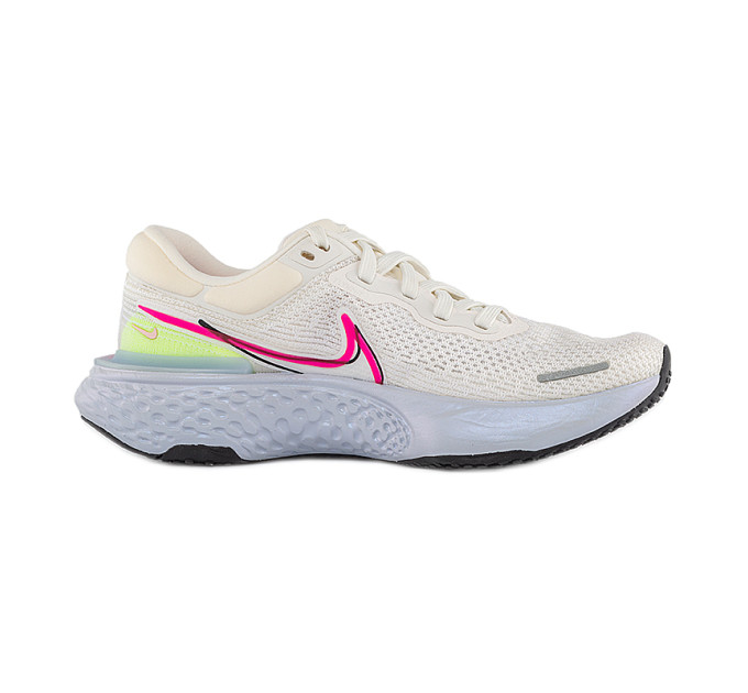 Чоловічі Кросівки NIKE ZOOMX INVINCIBLE RUN FK Білий 41 (DJ5450-001 41)