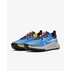 Чоловічі Кросівки для трейлранингу Nike React Pegasus Trail 4 Синій 44.5 (7dDJ6158-401 44.5)