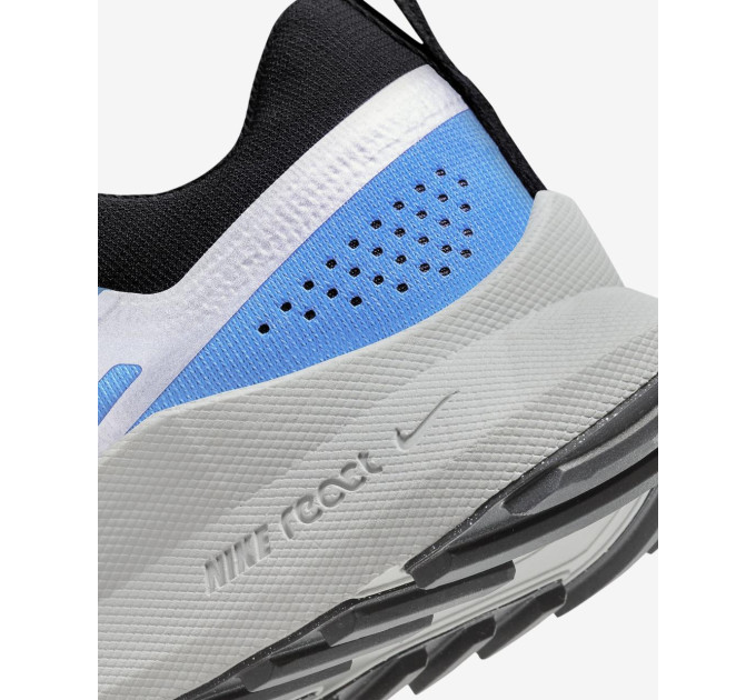 Чоловічі Кросівки для трейлранингу Nike React Pegasus Trail 4 Синій 44.5 (7dDJ6158-401 44.5)