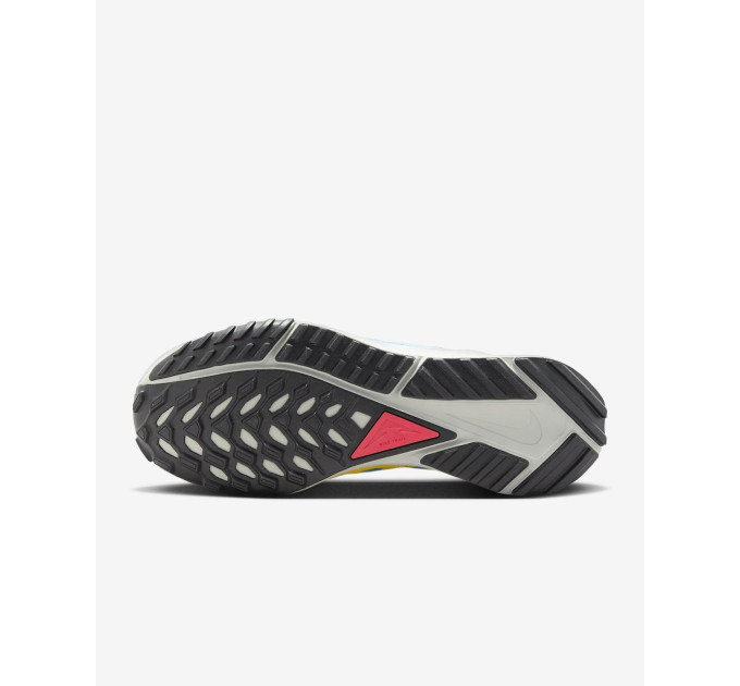 Чоловічі Кросівки для трейлранингу Nike React Pegasus Trail 4 Синій 44.5 (7dDJ6158-401 44.5)