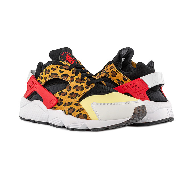 Чоловічі Кросівки Nike AIR HUARACHE Комбінований 42.5 (DM9092-700 42.5)