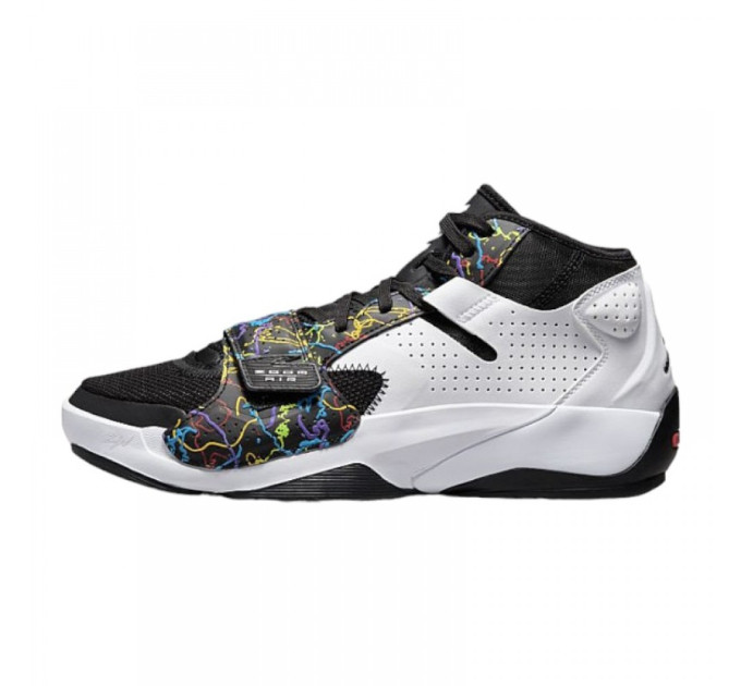 Чоловічі Кросівки JORDAN ZION 2 Білий 41 (7dDO9071-003 41)