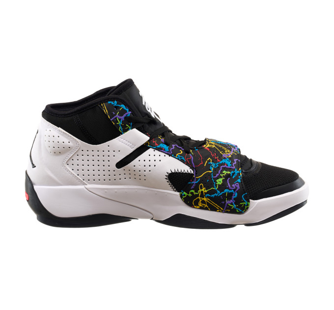 Чоловічі Кросівки JORDAN ZION 2 Білий 41 (7dDO9071-003 41)