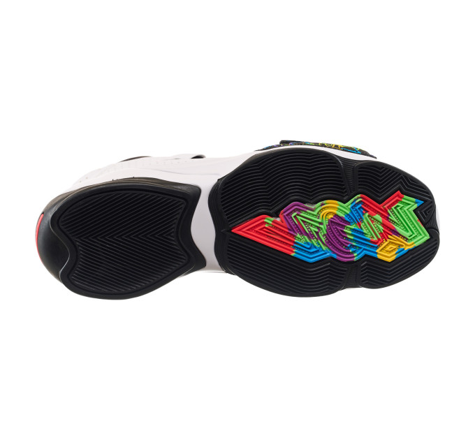 Чоловічі Кросівки JORDAN ZION 2 Білий 41 (7dDO9071-003 41)