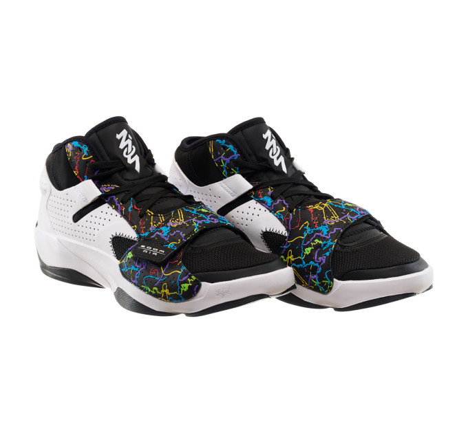 Чоловічі Кросівки JORDAN ZION 2 Білий 41 (7dDO9071-003 41)