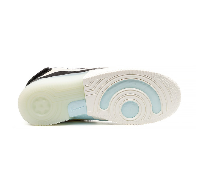 Чоловічі Кросівки Nike AIR FORCE 1 MID REACT Різнокольоровий 44 (7dDQ1872-100 44)