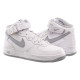 Чоловічі Кросівки Nike Air Force 1 Mid '07 Білий 41 (7dDV0806-100 41)