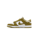 Чоловічі Кросівки Nike DUNK LOW RETRO Оливковий 40 (7dDV0833-105 40)
