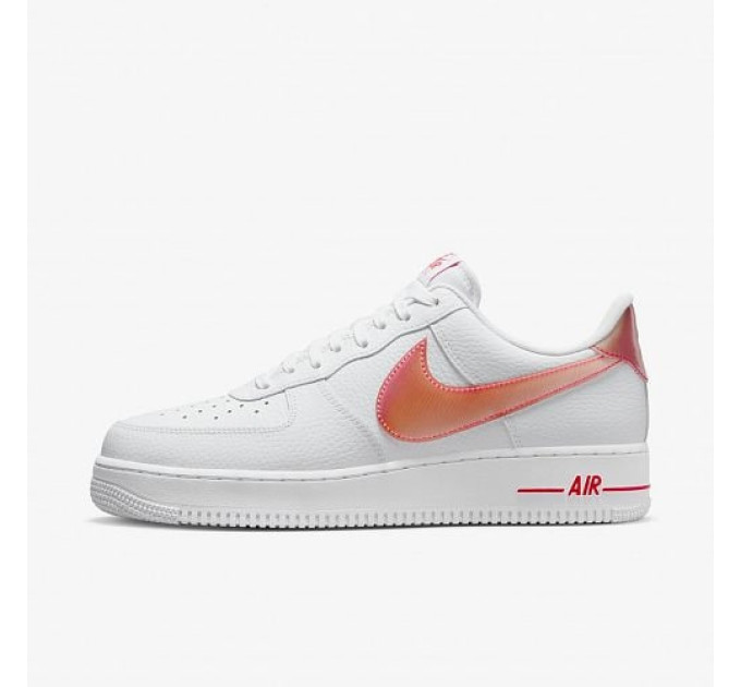 Чоловічі Кросівки NIKE AIR FORCE 1 07 Білий 42.5 (7dDV3505-100 42.5)