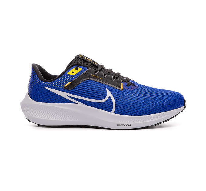 Чоловічі Кросівки Nike AIR ZOOM PEGASUS 40 WIDE Синій 42.5 (7dDV7480-401 42.5)