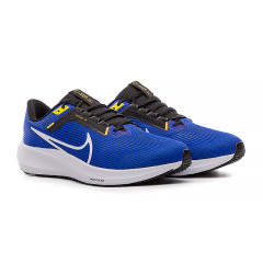Чоловічі Кросівки Nike AIR ZOOM PEGASUS 40 WIDE Синій 42.5 (7dDV7480-401 42.5)