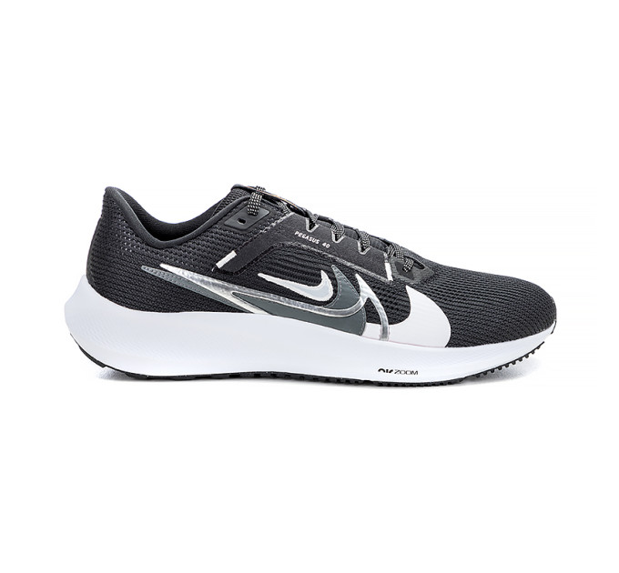 Чоловічі Кросівки Nike AIR ZOOM PEGASUS 40 PRM Чорний 45.5 (7dFB7179-001 45.5)