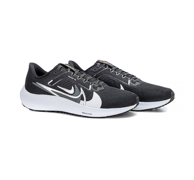 Чоловічі Кросівки Nike AIR ZOOM PEGASUS 40 PRM Чорний 45.5 (7dFB7179-001 45.5)