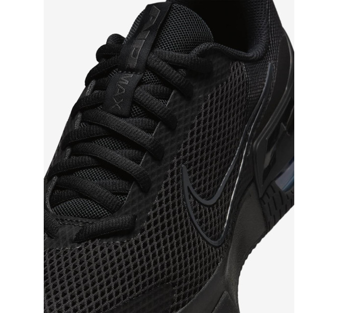 Чоловічі Кросівки Nike M AIR MAX ALPHA TRAINER 6 Чорний 44.5 (7dFQ1833-003 44.5)