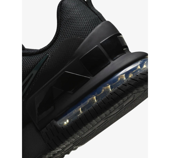 Чоловічі Кросівки Nike M AIR MAX ALPHA TRAINER 6 Чорний 44.5 (7dFQ1833-003 44.5)