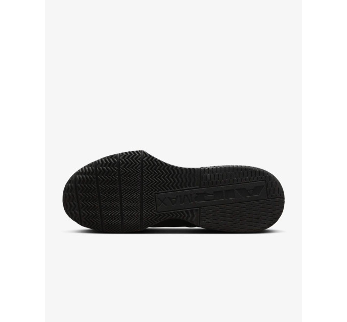 Чоловічі Кросівки Nike M AIR MAX ALPHA TRAINER 6 Чорний 44.5 (7dFQ1833-003 44.5)