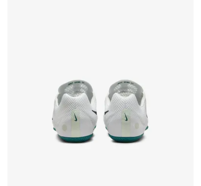 Чоловічі Кросівки Nike ZOOM RIVAL SPRINT Білий 45 (7dFZ9663-102 45)