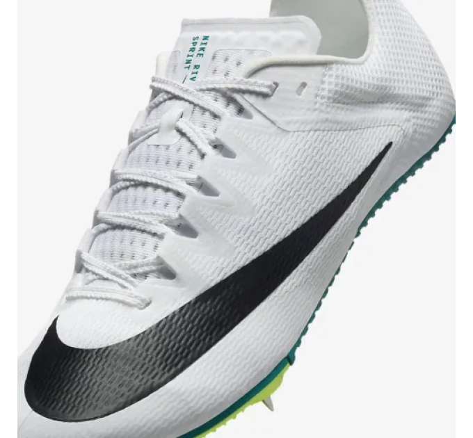 Чоловічі Кросівки Nike ZOOM RIVAL SPRINT Білий 45 (7dFZ9663-102 45)