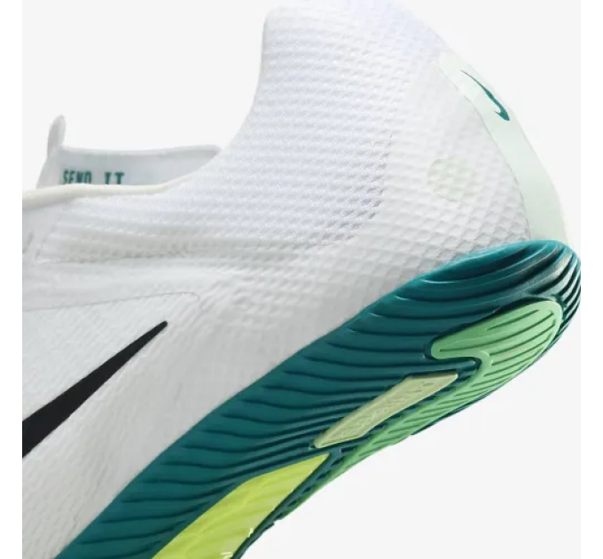 Чоловічі Кросівки Nike ZOOM RIVAL SPRINT Білий 45 (7dFZ9663-102 45)