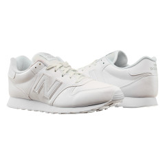 Чоловічі Кросівки New Balance 500 Білий 43 (7dGM500ZW2 43)