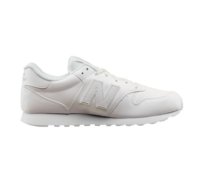 Чоловічі Кросівки New Balance 500 Білий 43 (7dGM500ZW2 43)