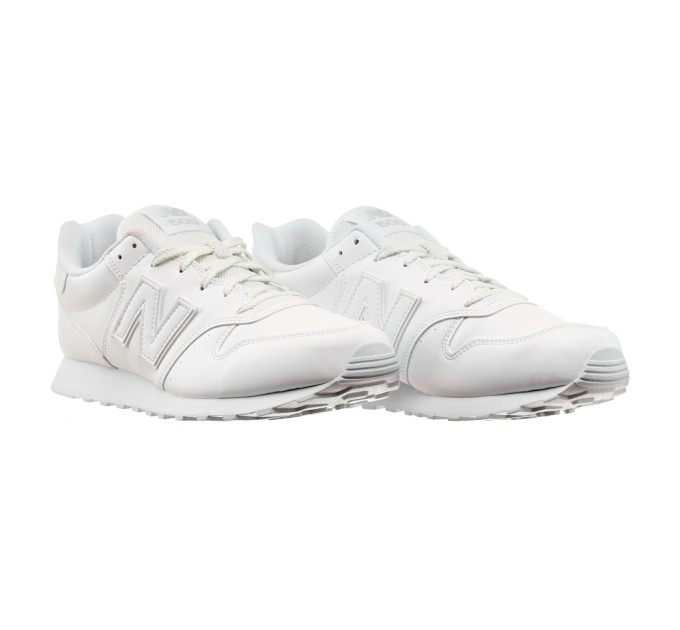 Чоловічі Кросівки New Balance 500 Білий 43 (7dGM500ZW2 43)