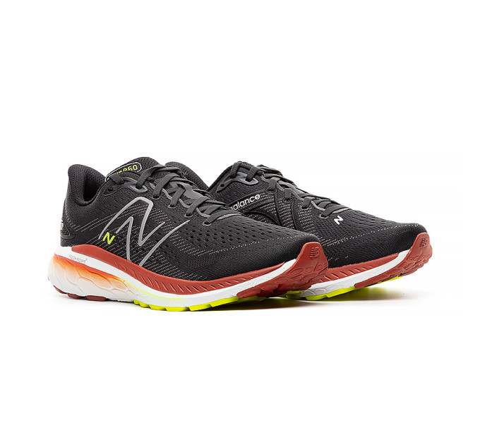 Чоловічі Кросівки New Balance Fresh Foam X 860v13 Чорний 40.5 (7dM860M13 40.5)