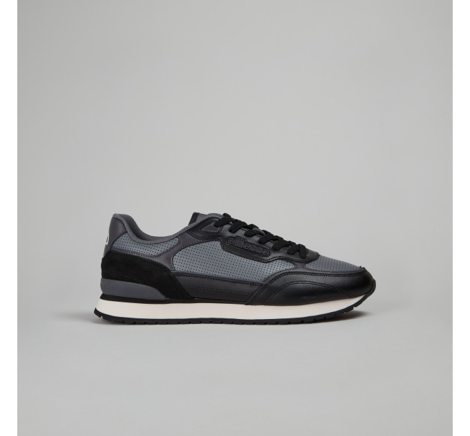 Чоловічі Кросівки Ellesse LS475 Runner Чорний 43 (7dSHTF0734-020 43)