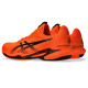 Чоловічі кросівки для сквошу Asics Solution Speed FF 3 clay Помаранчевий 47 (1041A437-802 47)