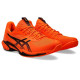 Чоловічі кросівки для сквошу Asics Solution Speed FF 3 clay Помаранчевий 47 (1041A437-802 47)