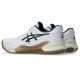 Чоловічі кросівки Asics GEL-CHALLENGER 14 clay Білий Оливковий 41.5 (1041A449-104 41.5)