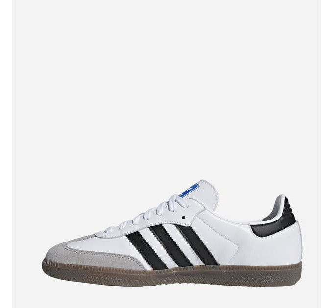 Чоловічі Кросівки Adidas SAMBA OG Білий 46.5 (7dB75806 46.5)