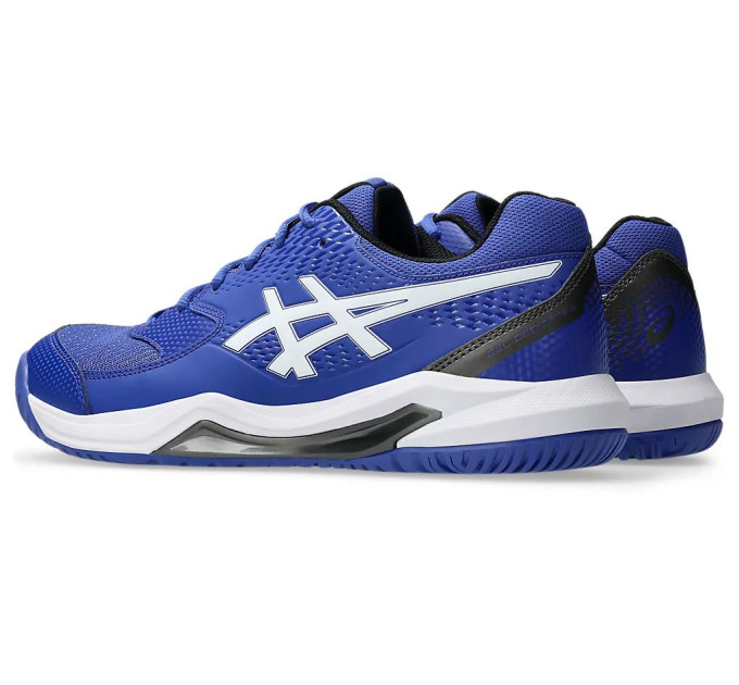 Чоловічі Кросівки Asics Gel-Dedicate 8 all court dark cobalt/white (46,5) 12 1041A408-402 46.5