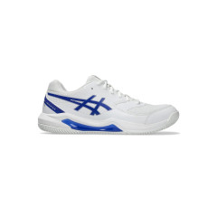 Чоловічі Кросівки Asics Gel-Dedicate 8 white/dark cobalt (46) 11.5 1041A414-102 46