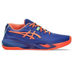 Кросівки чол. Asics GEL-RESOLUTION X Dark Cobalt/Vivid Coral (42.5) 9 1041A492-402 42.5
