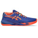 Кросівки чол. Asics GEL-RESOLUTION X Dark Cobalt/Vivid Coral (42.5) 9 1041A492-402 42.5