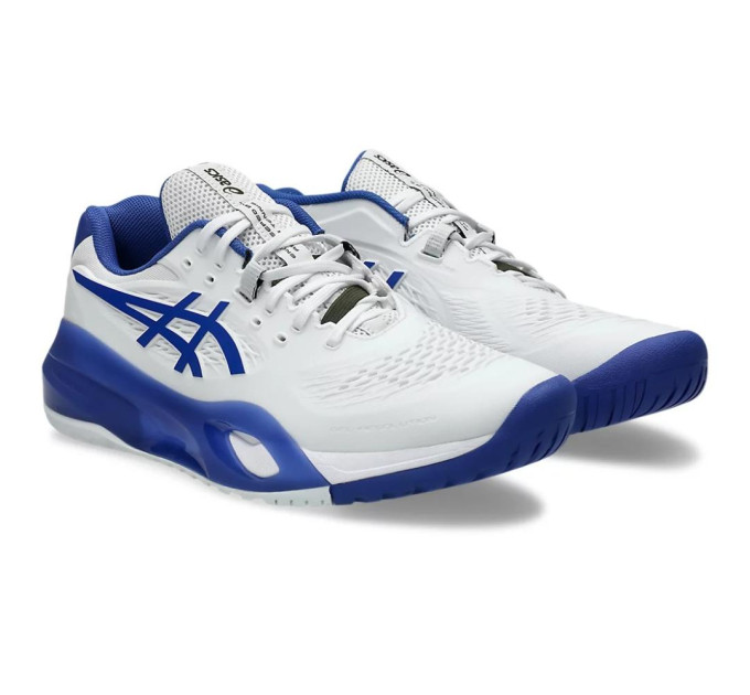 Чоловічі Кросівки Asics GEL-RESOLUTION X white/cobalt blue (44) 10 1041A481-101 44 Чоловічі Кросівки Asics GEL-RESOLUTION X white/cobalt blue (44) 10 1041A481-101 44