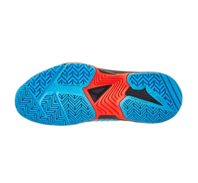 Кросівки чоловічі Yonex SHT-Sonicage3 Wide Blue/Black (39.5/25.0) SHTS3WACEX blue 39.5/25.0