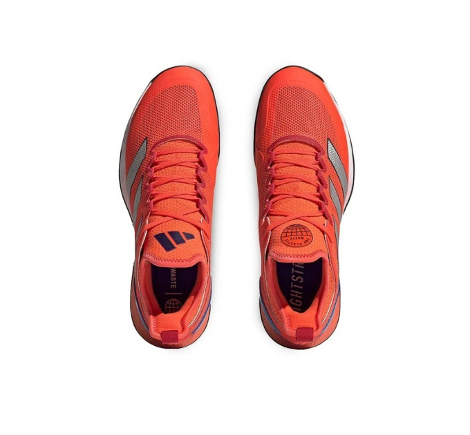 Кросівки чол. Adidas Adizero Ubersonic 4 червоний UK9 (43.5) HQ8379 43.5