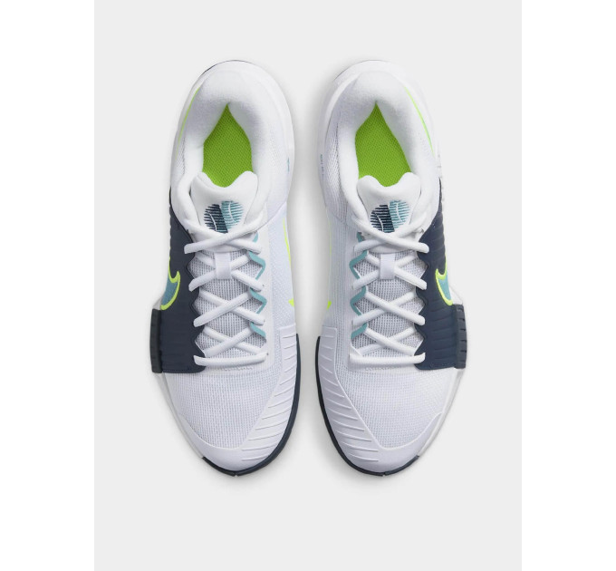 Чоловічі Кросівки Nike ZOOM GP CHALLENGE PRO HC Різнокольоровий 43 (FB3145-103 43)