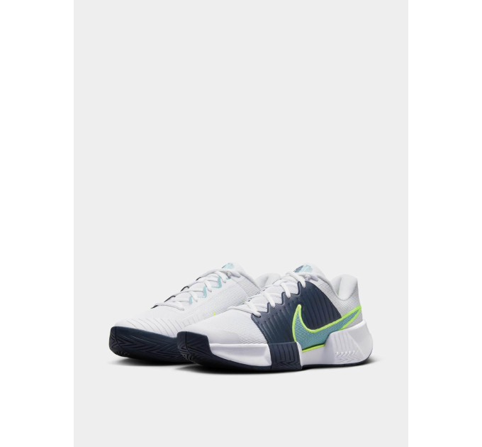 Чоловічі Кросівки Nike ZOOM GP CHALLENGE PRO HC Різнокольоровий 43 (FB3145-103 43)